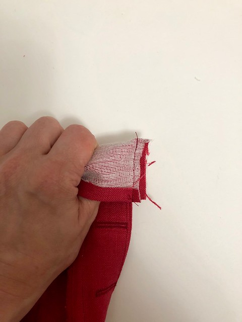 OAL 2018: Belt Loops & Waistband