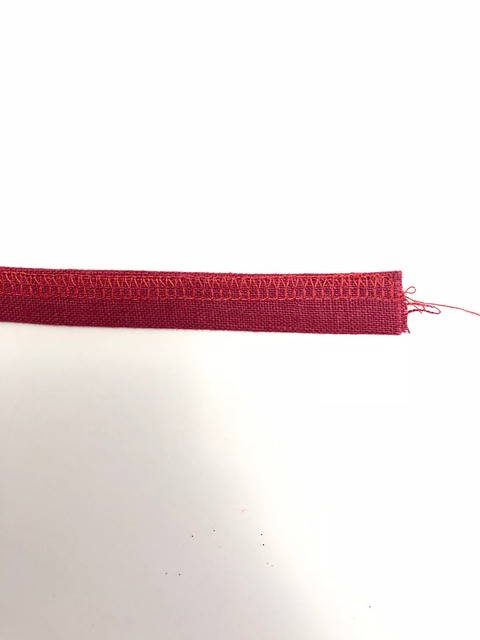 OAL 2018: Belt Loops & Waistband