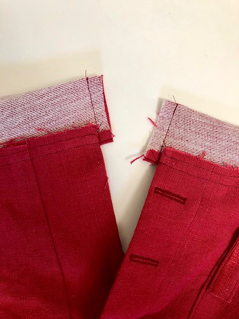 OAL 2018: Belt Loops & Waistband