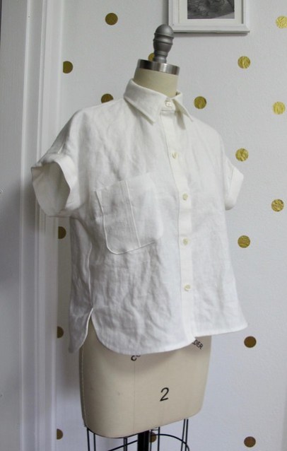 Linen Kalle Shirt