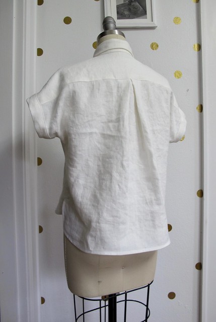 Linen Kalle Shirt