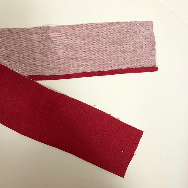 OAL 2018: Belt Loops & Waistband