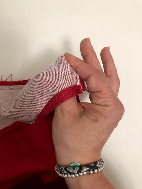 OAL 2018: Belt Loops & Waistband