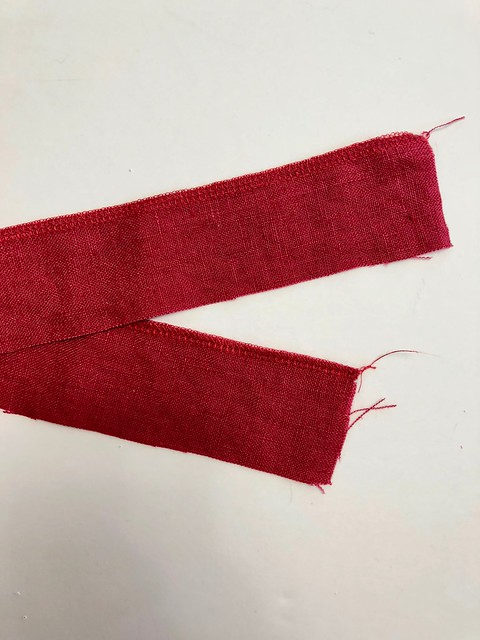 OAL 2018: Belt Loops & Waistband