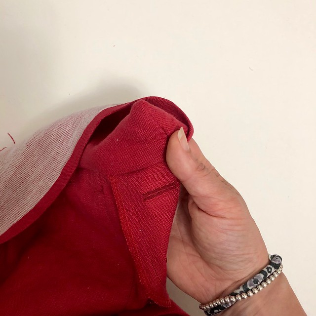 OAL 2018: Belt Loops & Waistband