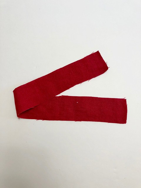 OAL 2018: Belt Loops & Waistband