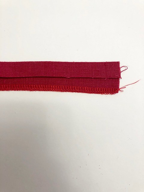 OAL 2018: Belt Loops & Waistband