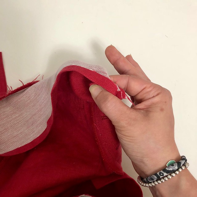 OAL 2018: Belt Loops & Waistband