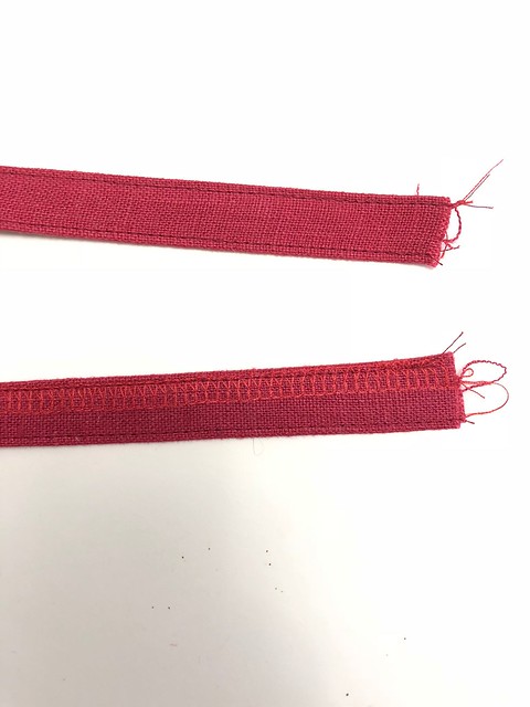 OAL 2018: Belt Loops & Waistband