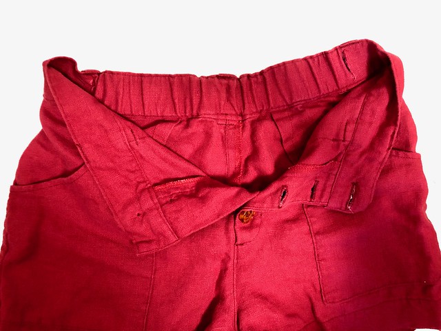 OAL 2018: Adjusting the Waistband