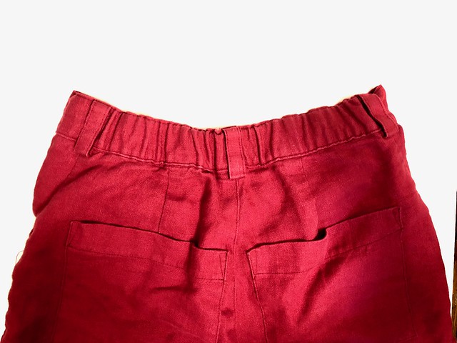 OAL 2018: Adjusting the Waistband