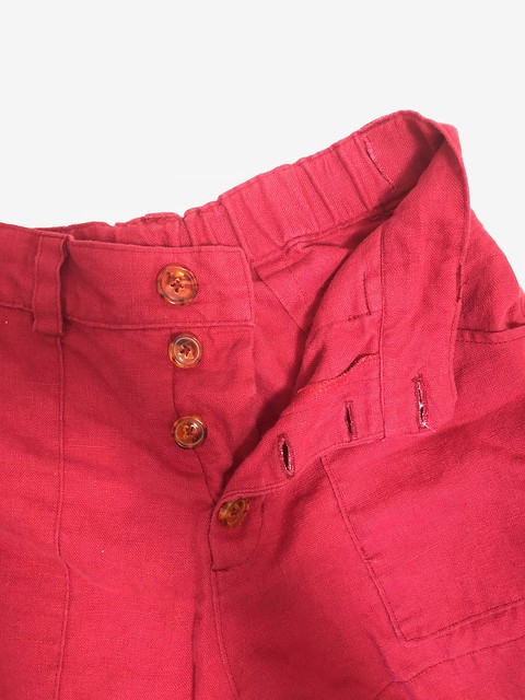 OAL 2018: Adjusting the Waistband