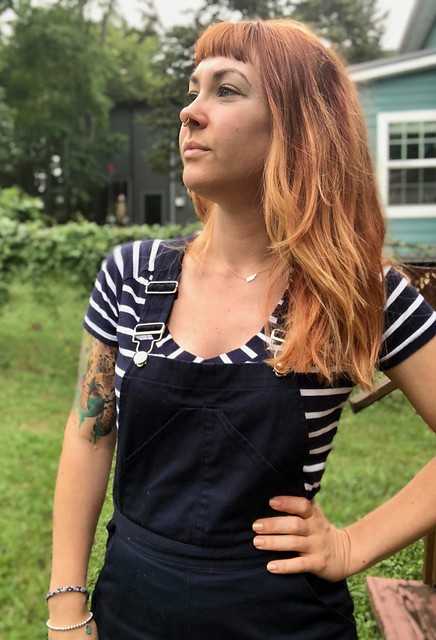 Organic Twill Jenny Overalls