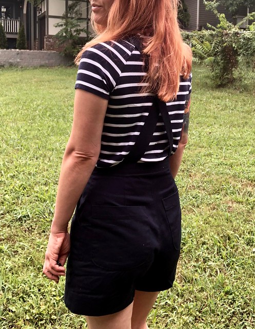 Organic Twill Jenny Overalls