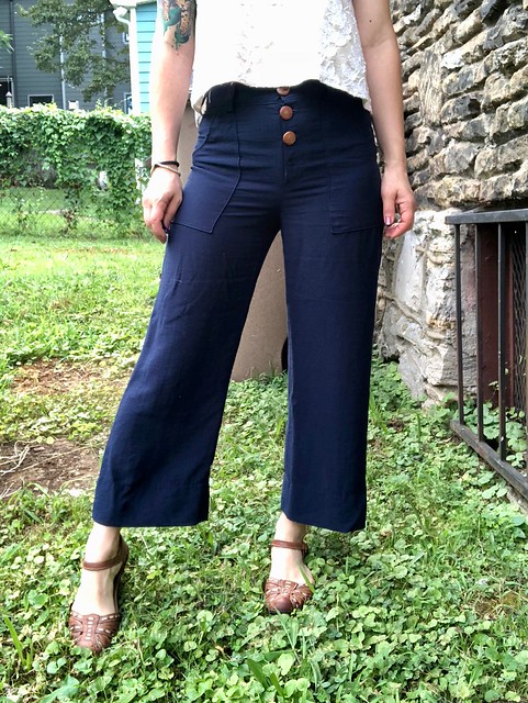 True Bias Lander pants