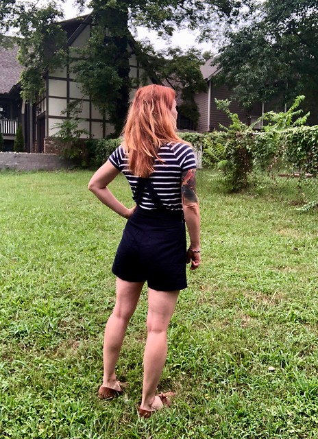 Organic Twill Jenny Overalls