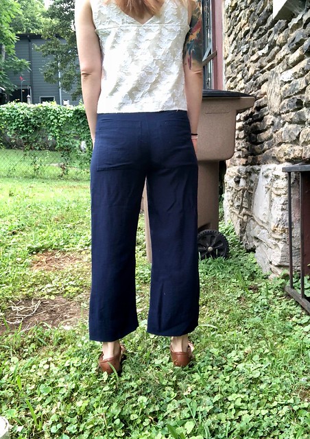 True Bias Lander pants