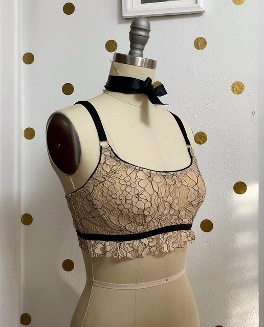 Simplicity 8711 bra