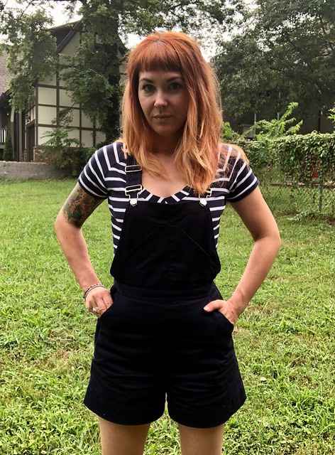 Organic Twill Jenny Overalls