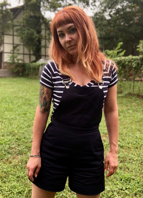 Organic Twill Jenny Overalls