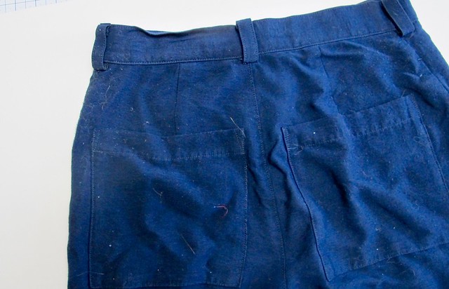 True Bias Lander pants