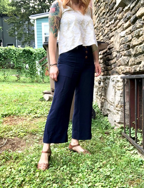 True Bias Lander pants