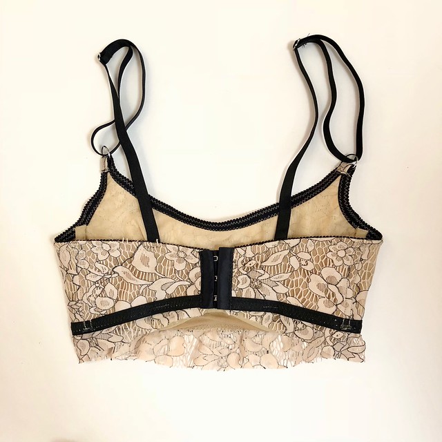 Simplicity 8711 bra