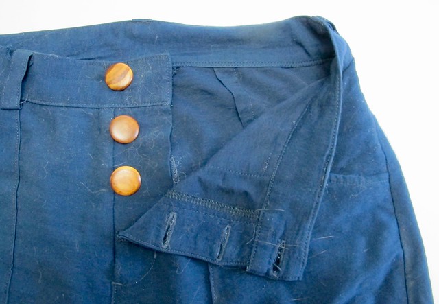 True Bias Lander pants