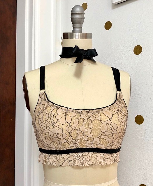 Simplicity 8711 bra