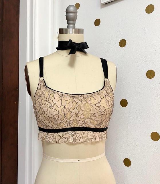 Simplicity 8711 bra