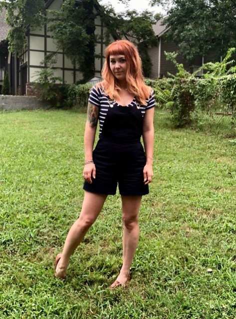 Organic Twill Jenny Overalls