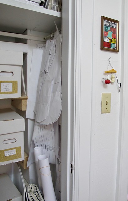 2018 Studio - closet