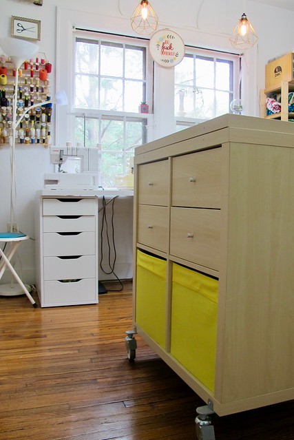 2018 Studio - cutting table