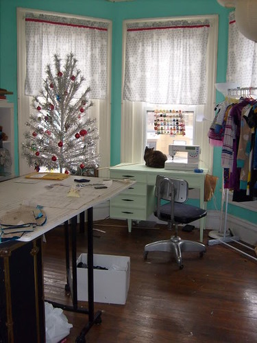 2009 Sewing Room - Broadway