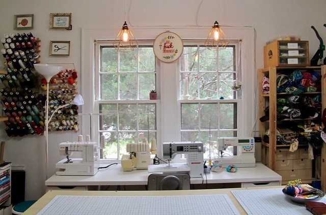 2018 Studio - sewing machines