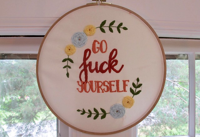 2018 Studio - Embroidery