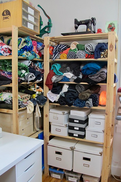 2018 Studio - fabric