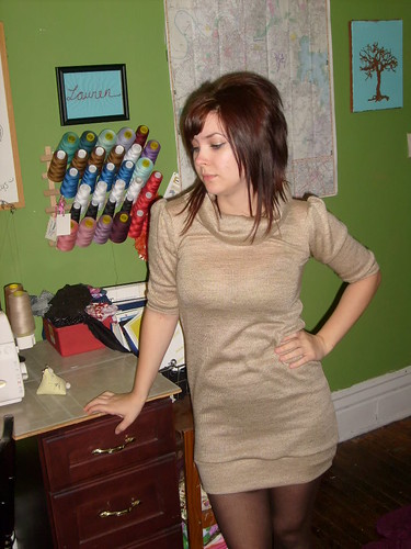 2008 sewing room - Broadway