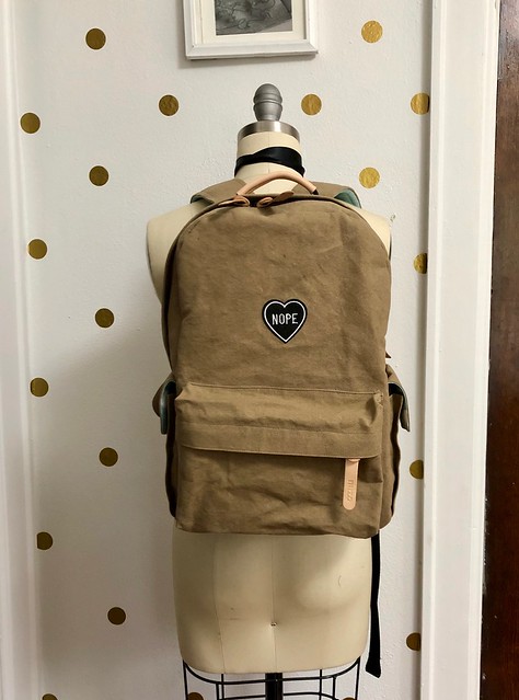 Niizo Be Strong Backpack