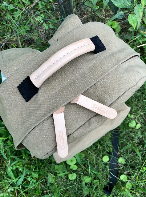 Niizo Be Strong Backpack