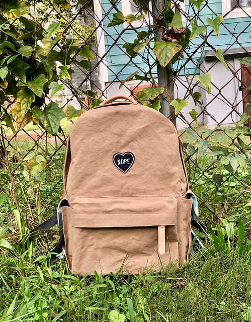 Niizo Be Strong Backpack