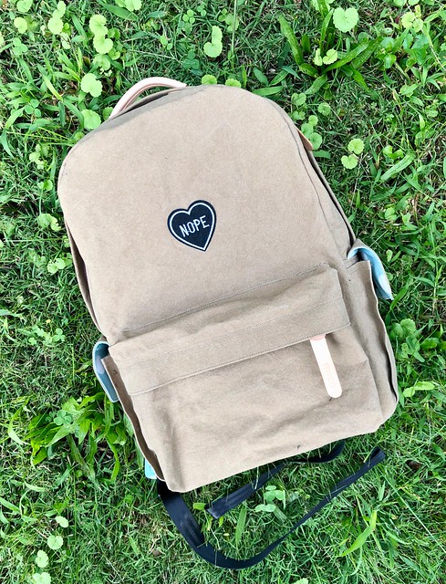 Niizo Be Strong Backpack