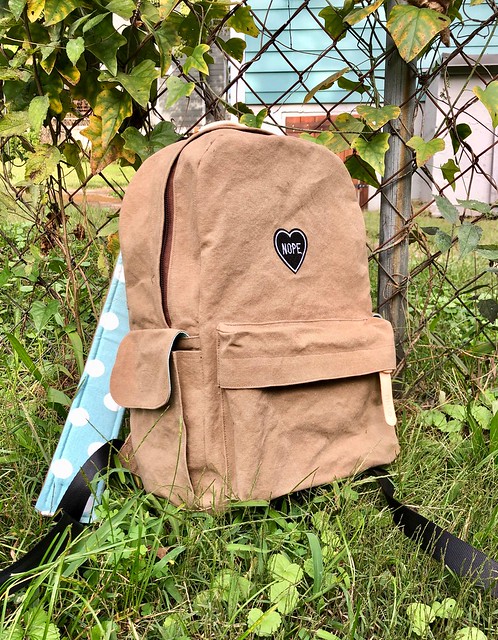 Niizo Be Strong Backpack