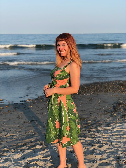 Tilly & The Buttons Seren Dress