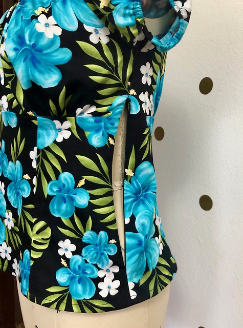 Charm Patterns Rita Blouse