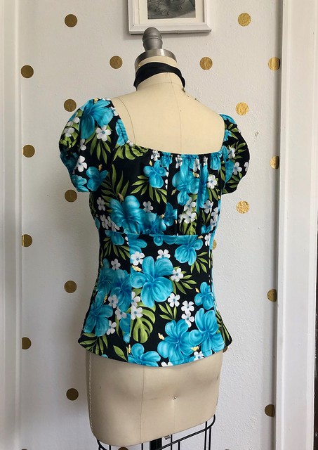 Charm Patterns Rita Blouse