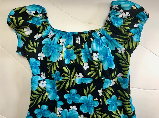 Charm Patterns Rita Blouse