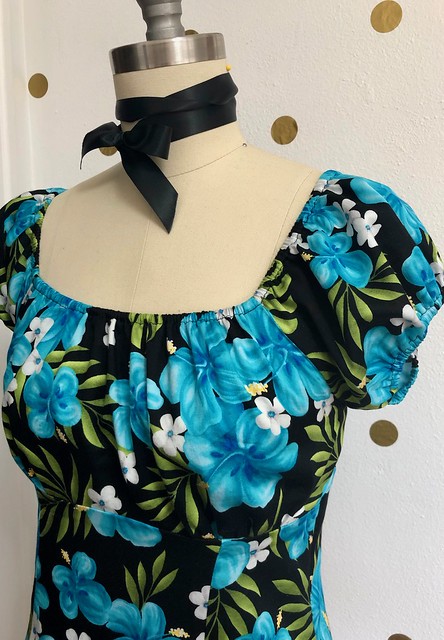 Charm Patterns Rita Blouse