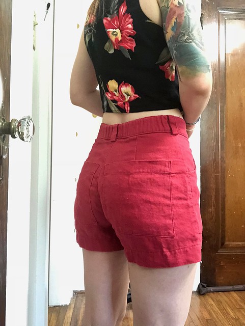 OAL 2018: Adjusting the Waistband