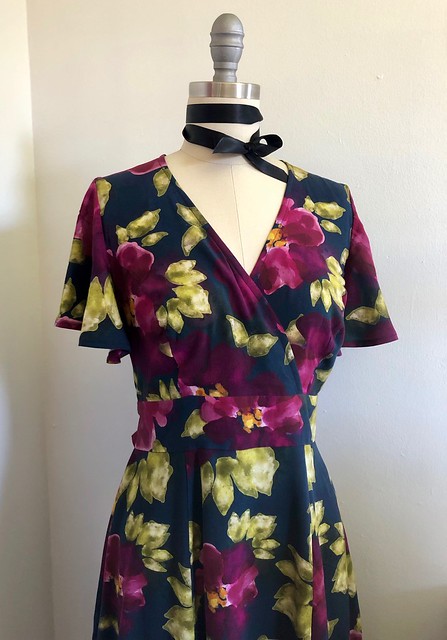 Magnolia Dress